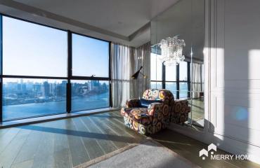 The Bay luxury with stunning river view@ Lujiazui